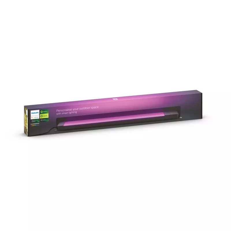 Philips Hue White and colour ambience Amarant lineaarinen ulkovalaisin