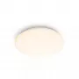 Philips Functional Moire kattovalaisin 10 W, LED, kiinteästi asennettu polttimo, 2700 K, 1 000 lm, IP20, valkoinen