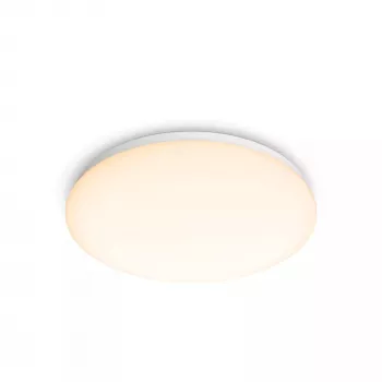 Philips Functional kattovalaisin, LED, ei vaihdettava polttimo, 2700 K, 1 700 lm, IP20, valkoinen