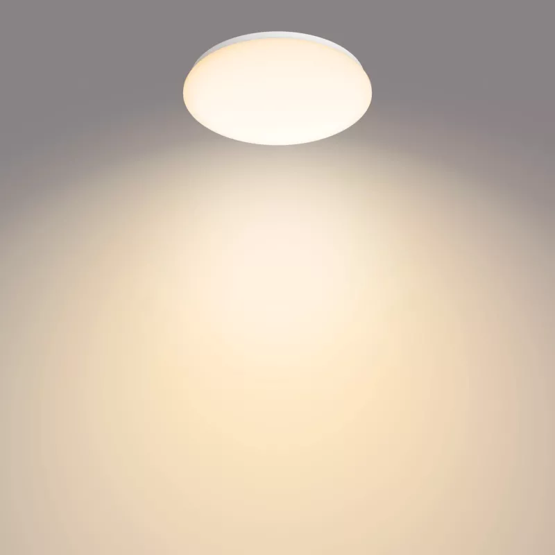 Philips Functional kattovalaisin, LED, ei vaihdettava polttimo, 2700 K, 1 700 lm, IP20, valkoinen