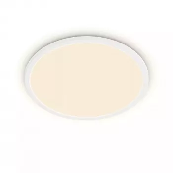Kattovalaisin Philips Functional Super ohut 18 W LED, pyöreä, valkoinen, ei vaihdettava polttimo, 220–240 V