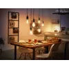 Älylamppu Philips 1 kpl:n pakkaus ST72 E27 filamentti Edison Bluetooth Zigbee