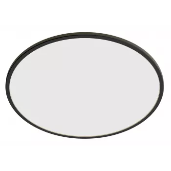 Philips Superslim kattovalaisin 15W, musta, metalli, muovi, IP54, terassi, puutarha, II, moderni