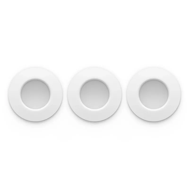 Upotettava kohdevalaisin Philips 929003712102, pyöreä LED, 1× LED 1 000 lm, IP44, himmennettävä, valkoinen