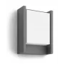 Ulkoseinävalaisin Signify Philips Arbour 3,8 W LED antrasiitti, 220–240 V, 1-lampunen