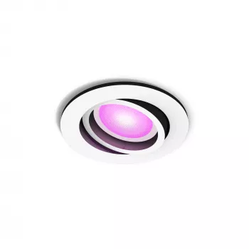 Philips Hue White and Colour Ambience Centura upotettava kohdevalaisin