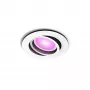 Philips Hue White and Colour Ambience Centura upotettava kohdevalaisin