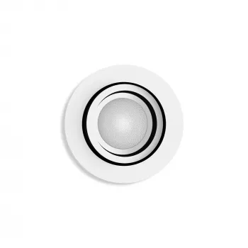 Philips Hue White and Colour Ambience Centura upotettava kohdevalaisin