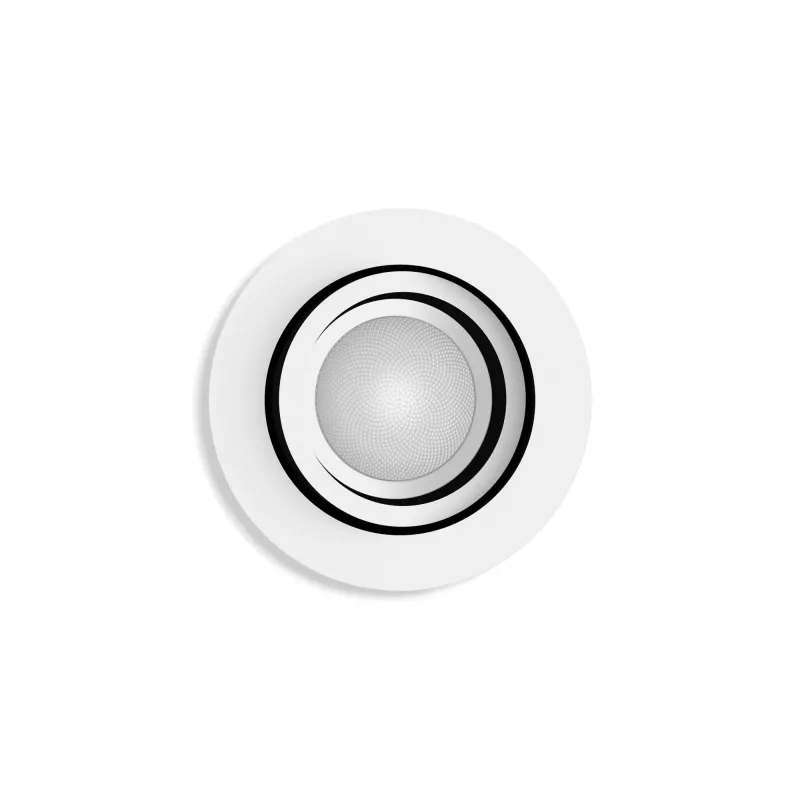 Philips Hue White and Colour Ambience Centura upotettava kohdevalaisin
