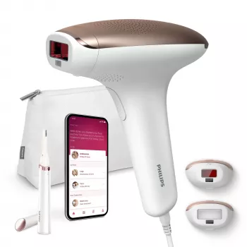 Philips Lumea Advanced Lumea IPL 7000 Series BRI921/00 IPL-karvanpoistolaite pitkäkestoisiin tuloksiin