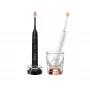 Philips Sonicare DiamondClean HX9914/69 sähköhammasharja aikuisille äänihammasharja musta, kulta, rosee