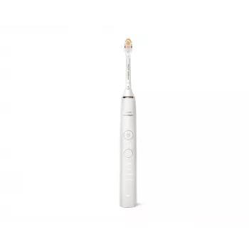 Philips Sonicare DiamondClean HX9914/69 sähköhammasharja aikuisille äänihammasharja musta, kulta, rosee