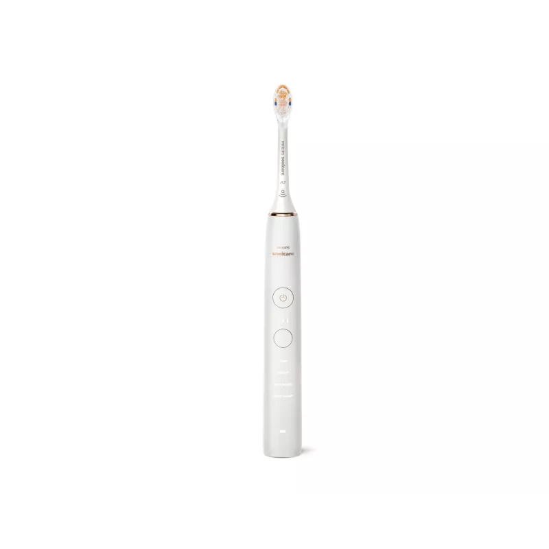 Philips Sonicare DiamondClean HX9914/69 sähköhammasharja aikuisille äänihammasharja musta, kulta, rosee