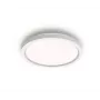 Philips Valen AIO LED-kattovalaisin 24 W, 2700-6500 K, valkoinen, IP20, 2 kpl:n pakkaus