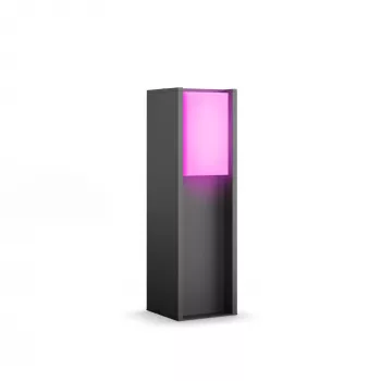 Philips Hue White and colour ambience Turaco ulkojalusta