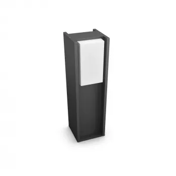 Philips Hue White and colour ambience Turaco ulkojalusta