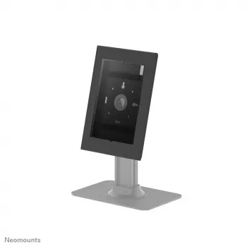 Tablettikotelo Neomounts WL15-601BL1 10,9–11 tuuman (25,4–27,9 cm) näytöille – lukittava, musta, universaali