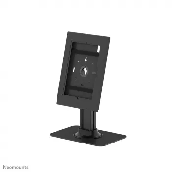 Tablettikotelo Neomounts WL15-601BL1 10,9–11 tuuman (25,4–27,9 cm) näytöille – lukittava, musta, universaali