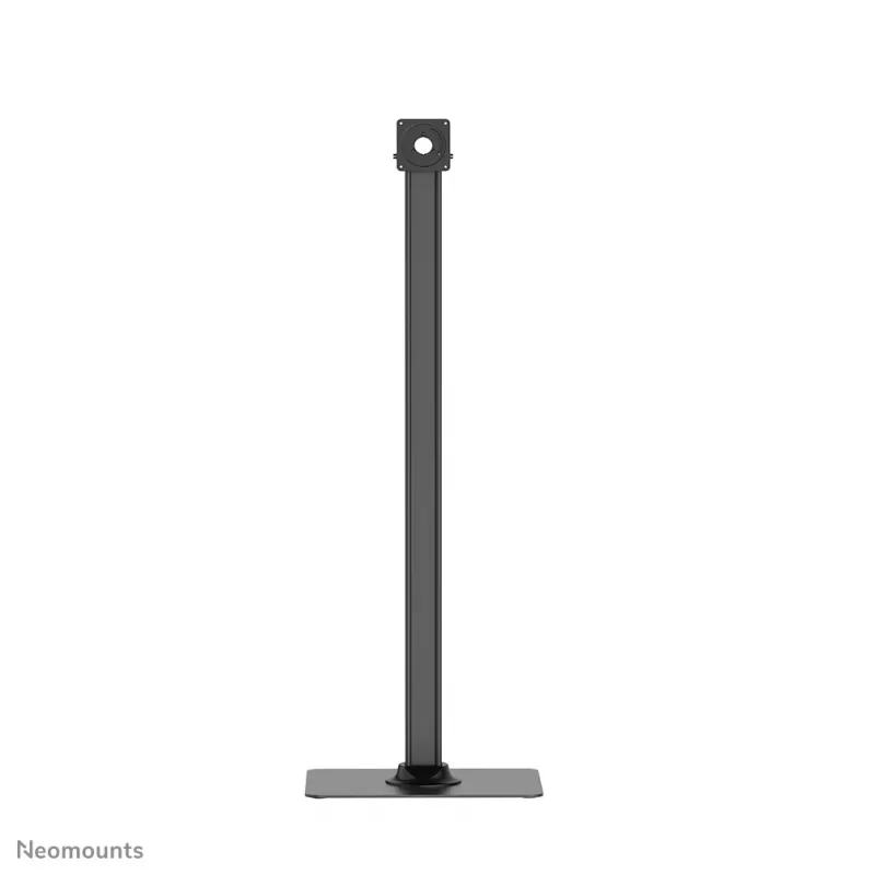 Tablettilattiateline Neomounts FL15-627BL1 — universaali, lukittava, enintään 3 kg, musta