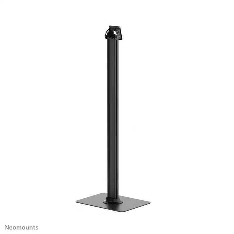 Tablettilattiateline Neomounts FL15-627BL1 — universaali, lukittava, enintään 3 kg, musta