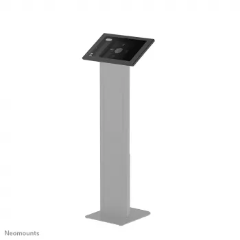 Tablettikotelo Neomounts WL15-603BL1 — lukittava yleiskotelo 14,6 tuuman (37,1 cm) tableteille, musta