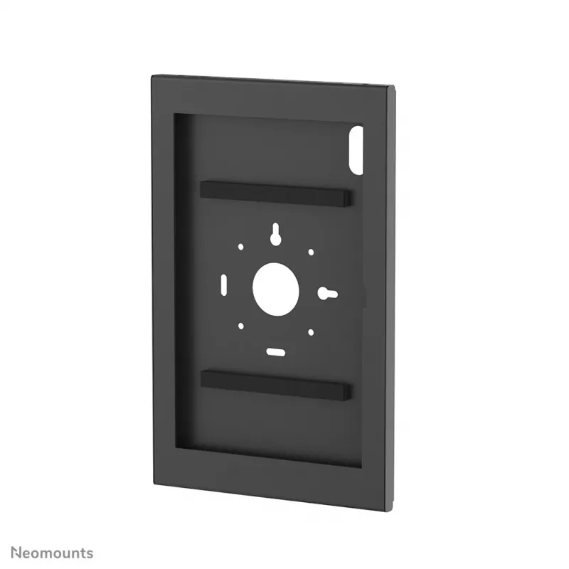 Tablettikotelo Neomounts WL15-603BL1 — lukittava yleiskotelo 14,6 tuuman (37,1 cm) tableteille, musta