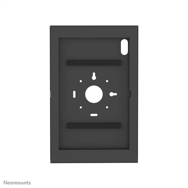 Tablettikotelo Neomounts WL15-603BL1 — lukittava yleiskotelo 14,6 tuuman (37,1 cm) tableteille, musta