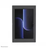 Tablettikotelo Neomounts WL15-603BL1 — lukittava yleiskotelo 14,6 tuuman (37,1 cm) tableteille, musta