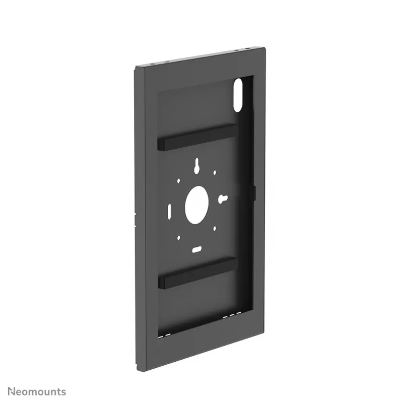 Tablettikotelo Neomounts WL15-603BL1 — lukittava yleiskotelo 14,6 tuuman (37,1 cm) tableteille, musta