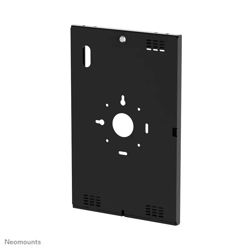Tablettikotelo Neomounts WL15-603BL1 — lukittava yleiskotelo 14,6 tuuman (37,1 cm) tableteille, musta