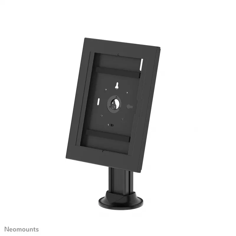 Tablet-pöytäteline Neomounts DS15-632BL1 — yleismalli lukittava, enintään 3 kg