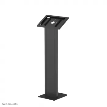 Tablet-lattiateline Neomounts FL15-628BL1 — yleismalli, lukittava, enintään 3 kg, musta