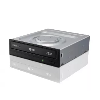 LG GH24NSD1 optinen asema sisäinen DVD Super Multi DL musta