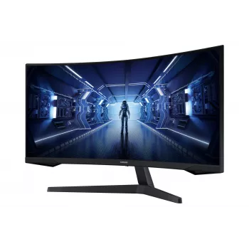 Samsung G55T tietokonenäyttö 86,4 cm (34