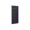 Kuori Samsung Galaxy S24 Ultra silikonikotelo tummanvioletti