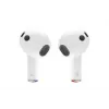 Samsung Galaxy Buds3, True Wireless Stereo (TWS), puhelut/musiikki, headset, valkoinen