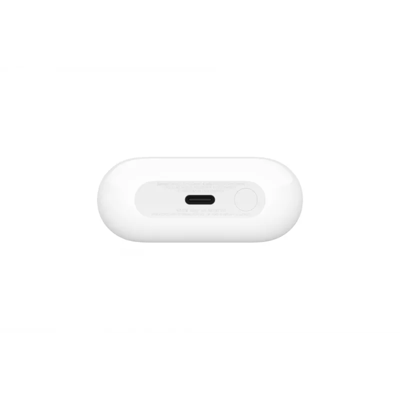 Samsung Galaxy Buds3, True Wireless Stereo (TWS), puhelut/musiikki, headset, valkoinen