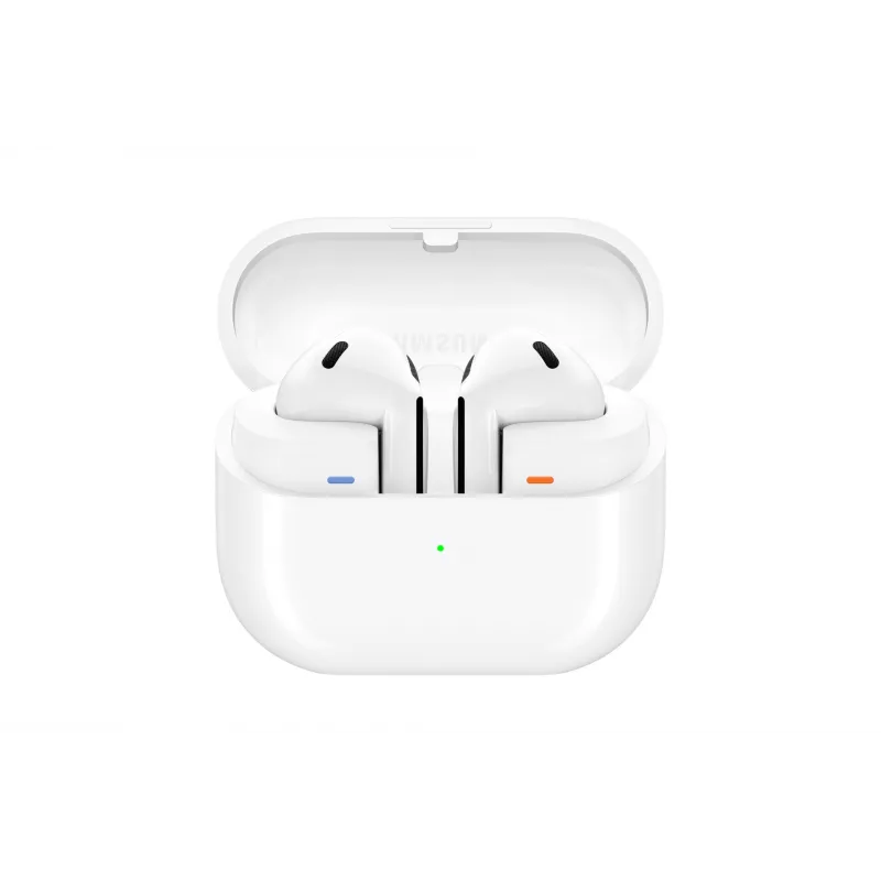 Samsung Galaxy Buds3, True Wireless Stereo (TWS), puhelut/musiikki, headset, valkoinen