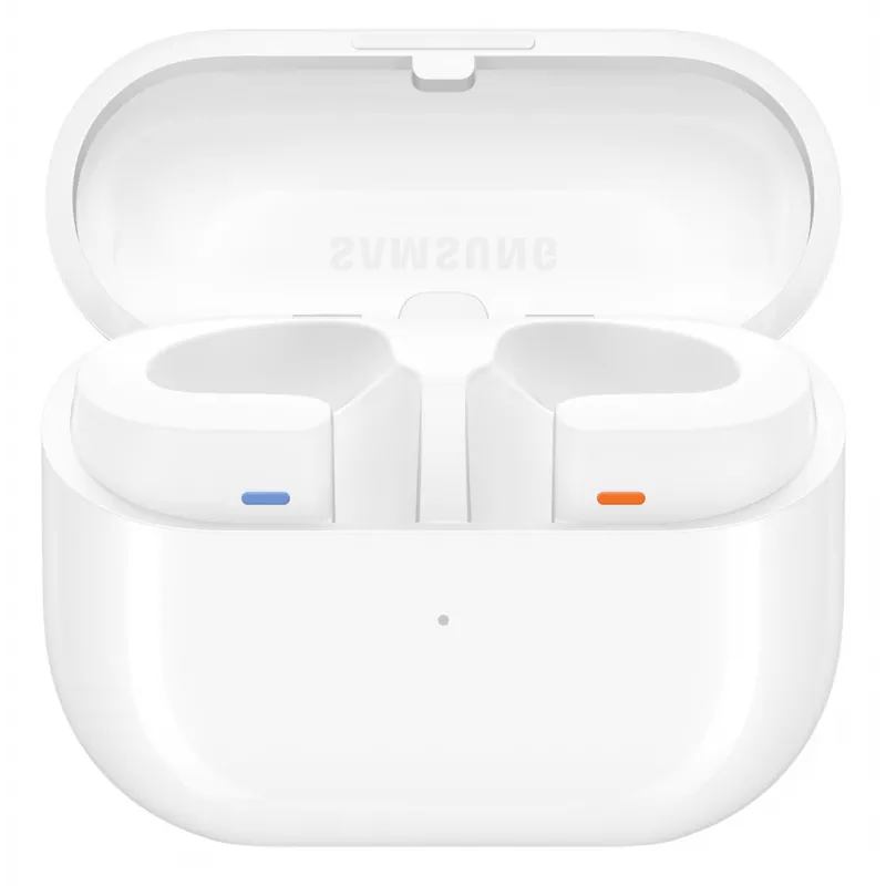 Samsung Galaxy Buds3, True Wireless Stereo (TWS), puhelut/musiikki, headset, valkoinen