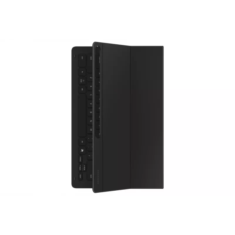Samsung EF-DX620 QWERTY Pogo Pin musta