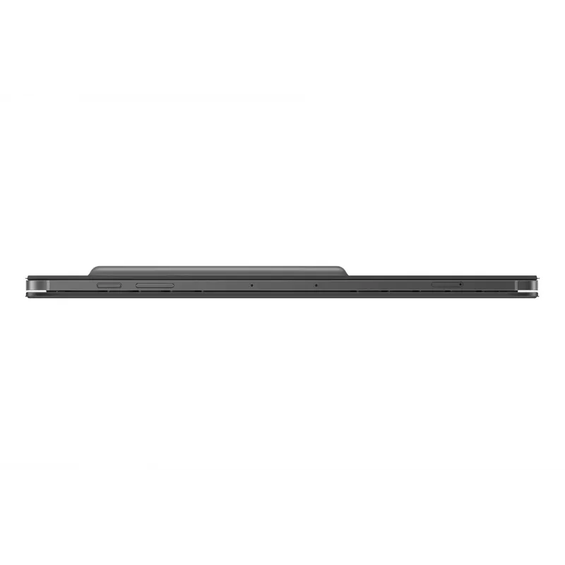 Samsung EF-DX620 QWERTY Pogo Pin musta