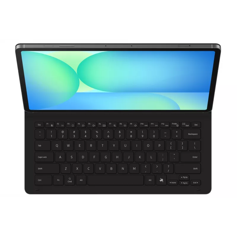 Samsung EF-DX620 Nordic Pogo Pin musta