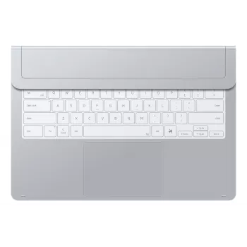 Samsung EF-DX935 QWERTY englanti Pogo Pin hopea