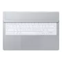 Samsung EF-DX935 QWERTY englanti Pogo Pin hopea