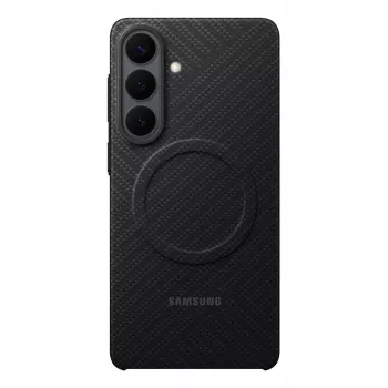 Samsung M2 Carbon Magnet musta puhelinkotelo 17 cm (6.7