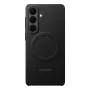 Samsung M2 Carbon Magnet musta puhelinkotelo 17 cm (6.7