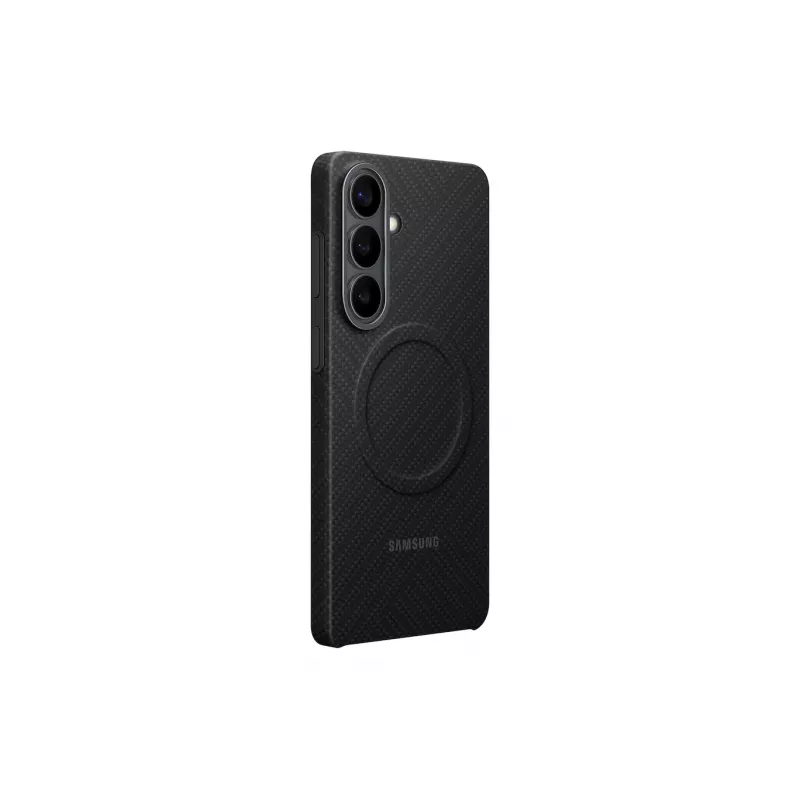 Samsung M2 Carbon Magnet musta puhelinkotelo 17 cm (6.7
