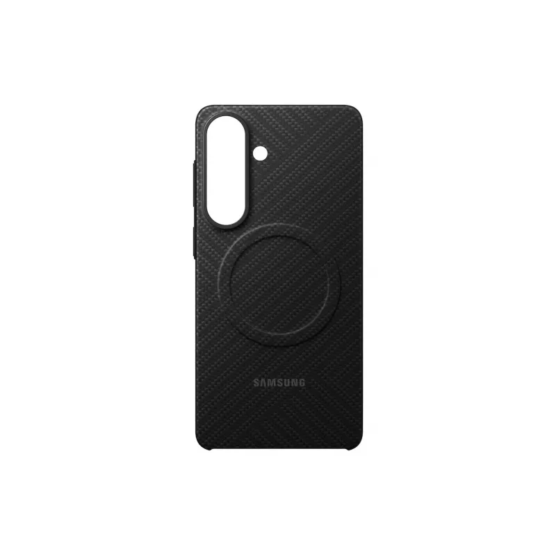 Samsung M2 Carbon Magnet musta puhelinkotelo 17 cm (6.7