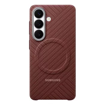 Samsung M1 Carbon Magnet Coralred puhelinkotelo 16 cm (6.3