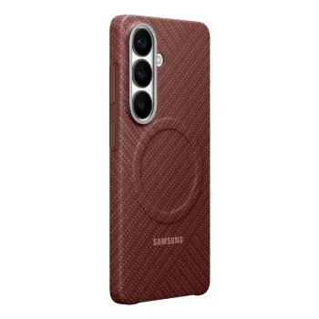 Samsung M1 Carbon Magnet Coralred puhelinkotelo 16 cm (6.3